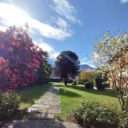 Zen House Apartment Domaso