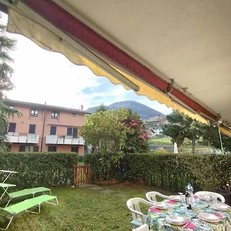 Zen House Apartment Domaso