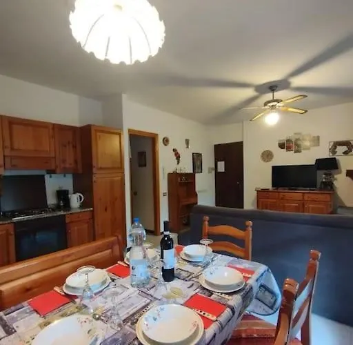 Zen House Apartment Domaso