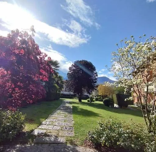 Zen House Apartment Domaso