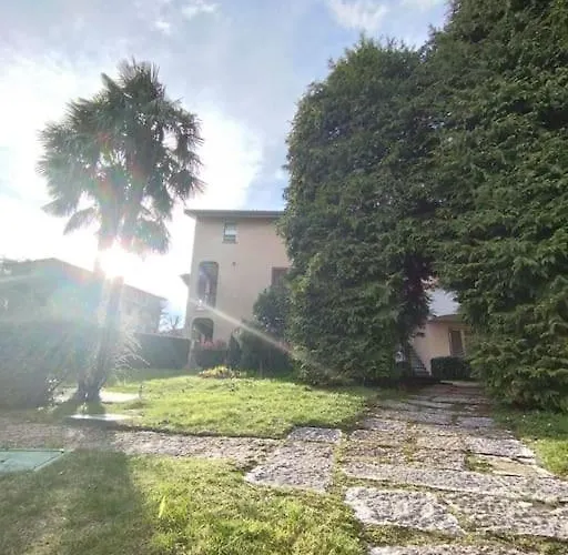 Apartment Zen House Domaso