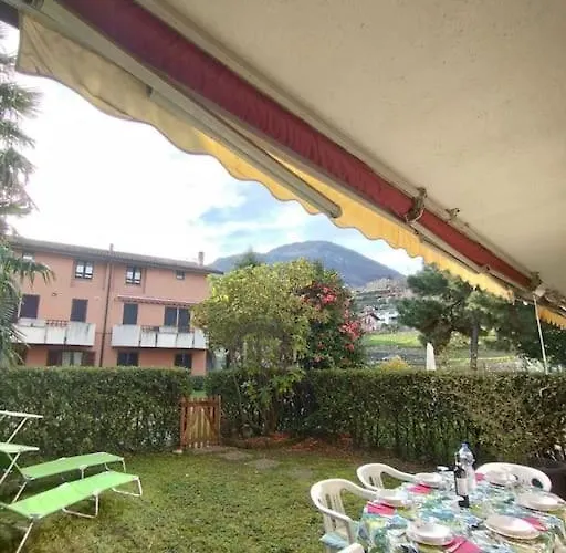 Zen House Apartment Domaso