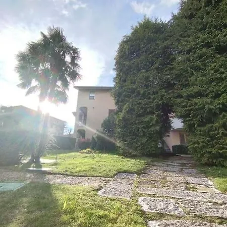 Διαμέρισμα Zen House Domaso